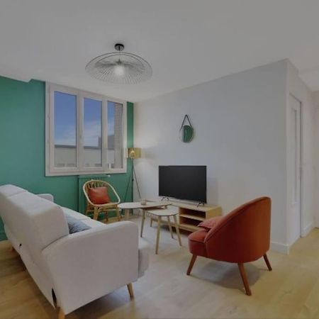 וילאורבן Appartement Neuf Pour 6, Parking Et Box, Au Calme מראה חיצוני תמונה