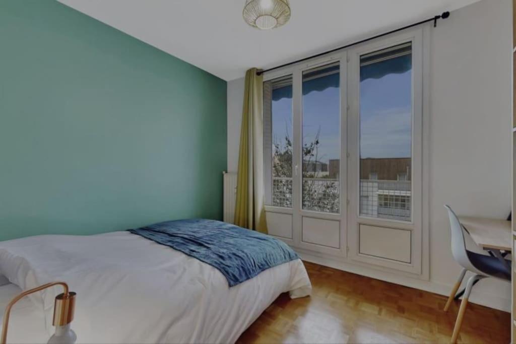 וילאורבן Appartement Neuf Pour 6, Parking Et Box, Au Calme מראה חיצוני תמונה
