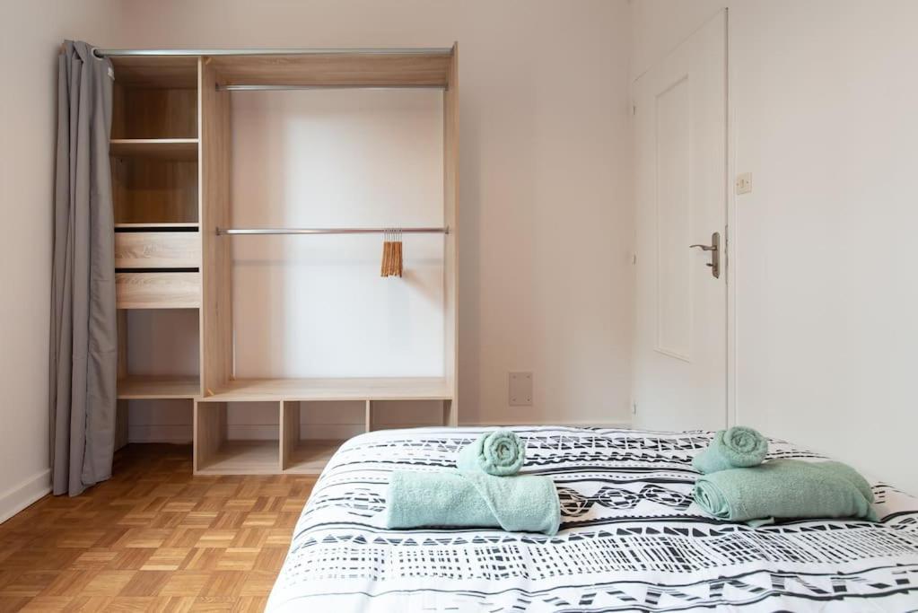 וילאורבן Appartement Neuf Pour 6, Parking Et Box, Au Calme מראה חיצוני תמונה