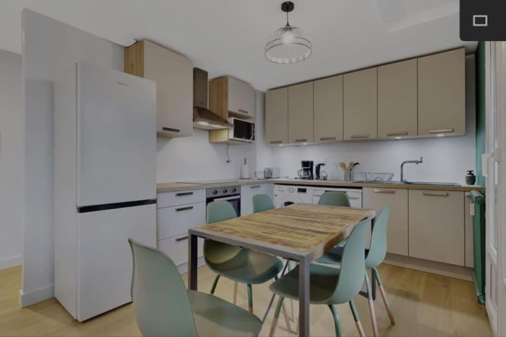 וילאורבן Appartement Neuf Pour 6, Parking Et Box, Au Calme מראה חיצוני תמונה