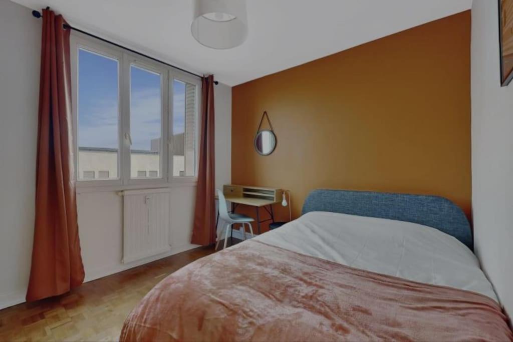 וילאורבן Appartement Neuf Pour 6, Parking Et Box, Au Calme מראה חיצוני תמונה